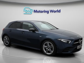 2022 (72) - 1.3 A180 AMG Line Edition (Executive) Hatchback 5dr Petrol 7G-DCT Euro 6 (s