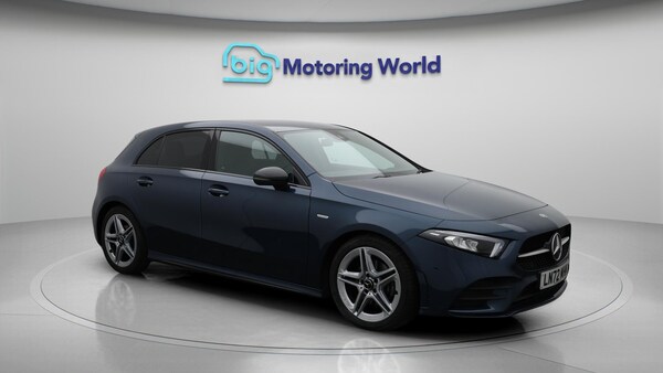 Used Mercedes-Benz A-Class 2022 for sale - 76214318: Photo 2