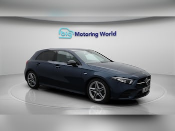 Used Mercedes-Benz A-Class 2022 for sale - 76214318: Photo