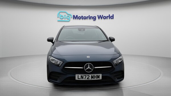 Used Mercedes-Benz A-Class 2022 for sale - 76214318: Photo 3