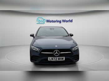 Used Mercedes-Benz A-Class 2022 for sale - 76214318: Photo