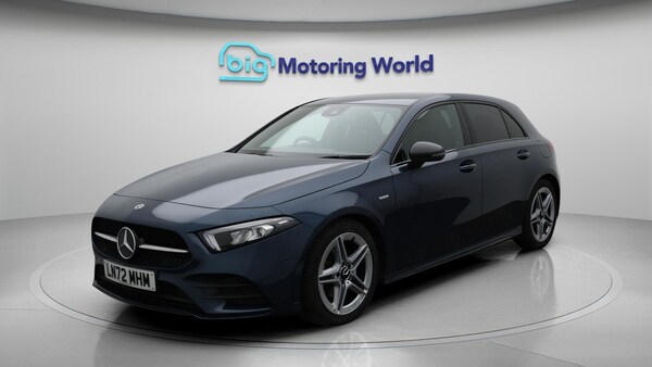 Used Mercedes-Benz A-Class 2022 for sale - 76214318: Photo 4