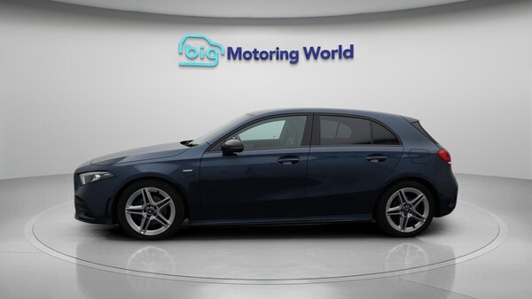Used Mercedes-Benz A-Class 2022 for sale - 76214318: Photo 5