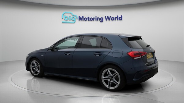 Used Mercedes-Benz A-Class 2022 for sale - 76214318: Photo 6