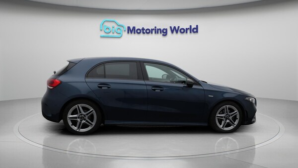 Used Mercedes-Benz A-Class 2022 for sale - 76214318: Photo 9