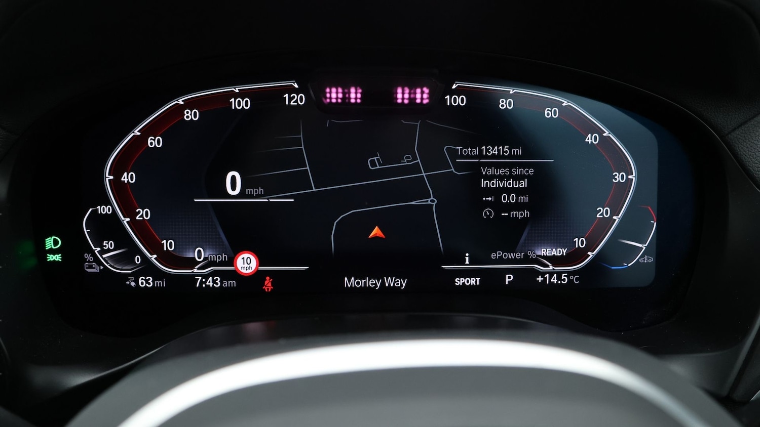 Used BMW iX3 for sale - 77715198: Photo 10