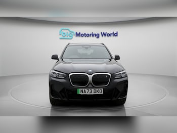 Used BMW iX3 2023 for sale - 77715198: Photo