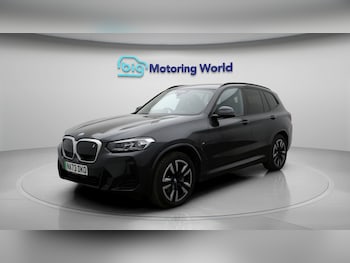Used BMW iX3 2023 for sale - 77715198: Photo