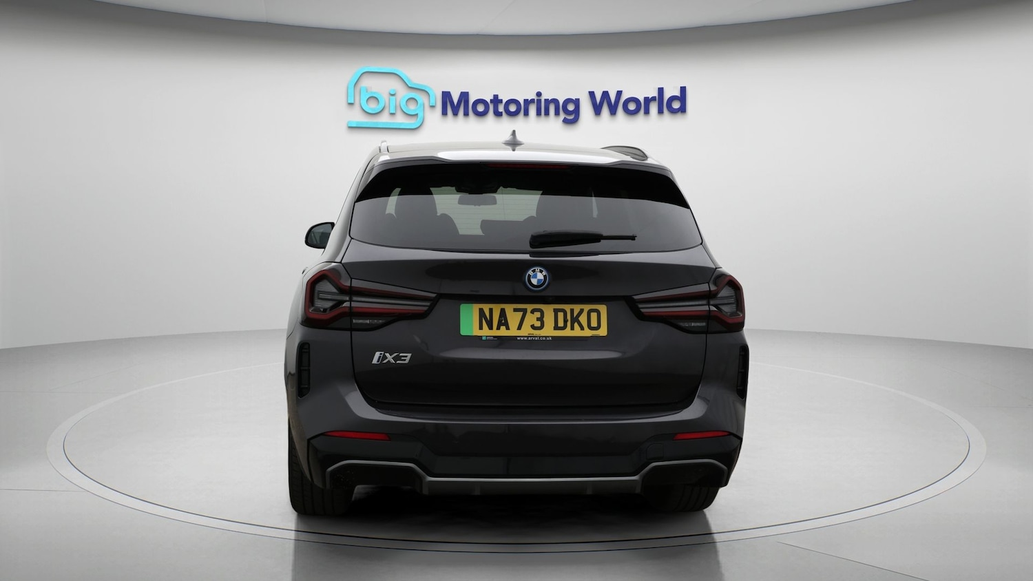 Used BMW iX3 for sale - 77715198: Photo 6