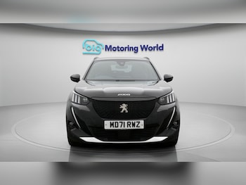 Used Peugeot E-2008 2022 for sale - 79537982: Photo