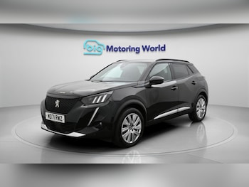 Used Peugeot E-2008 2022 for sale - 79537982: Photo