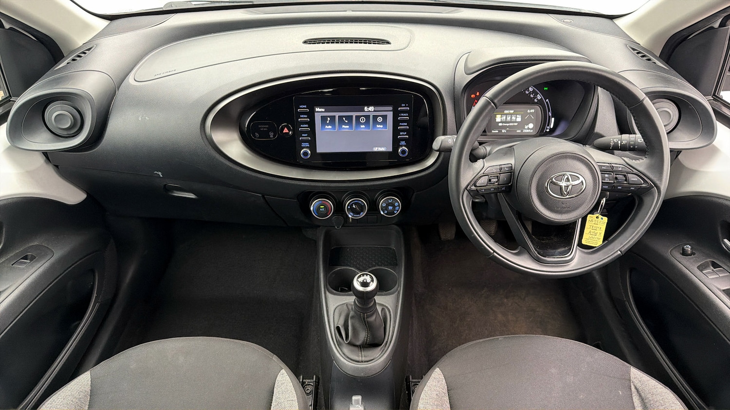 Used Toyota Aygo X 2022 for sale - 77902641: Photo 12