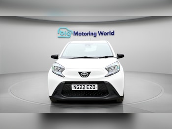 Used Toyota Aygo X 2022 for sale - 77902641: Photo
