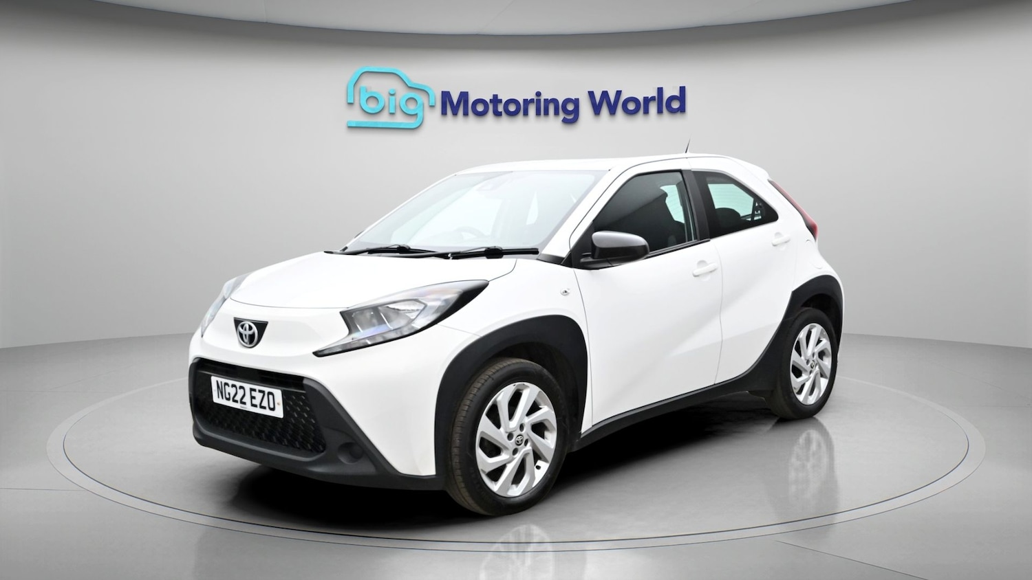 Used Toyota Aygo X 2022 for sale - 77902641: Photo 3