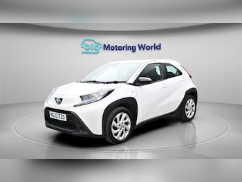 Used Toyota Aygo X 2022 for sale - 77902641: Photo