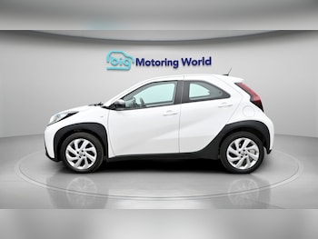 Used Toyota Aygo X 2022 for sale - 77902641: Photo