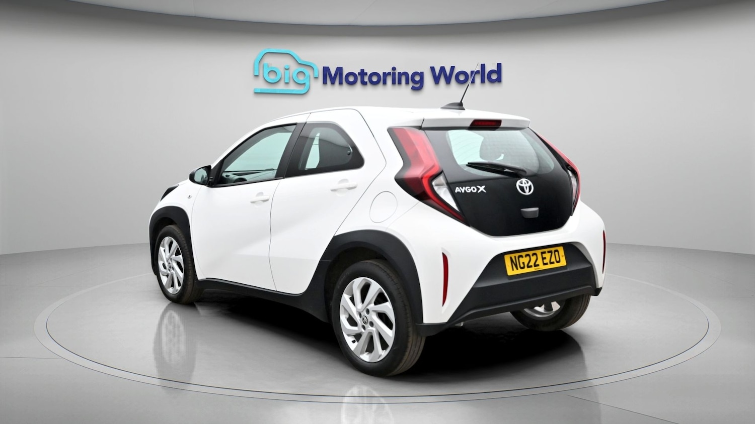 Used Toyota Aygo X 2022 for sale - 77902641: Photo 5