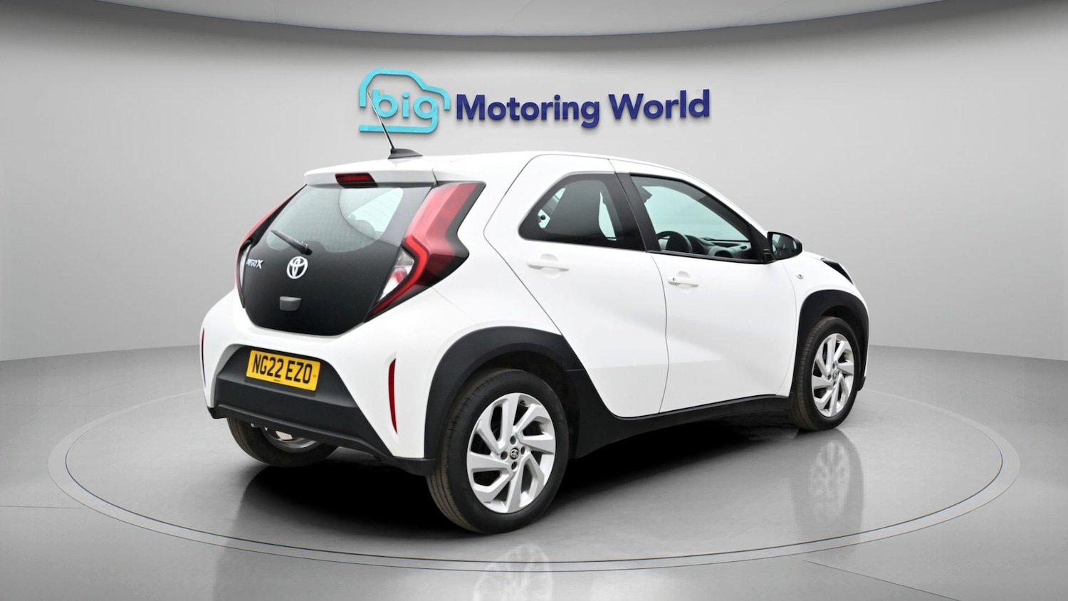 Used Toyota Aygo X 2022 for sale - 77902641: Photo 7