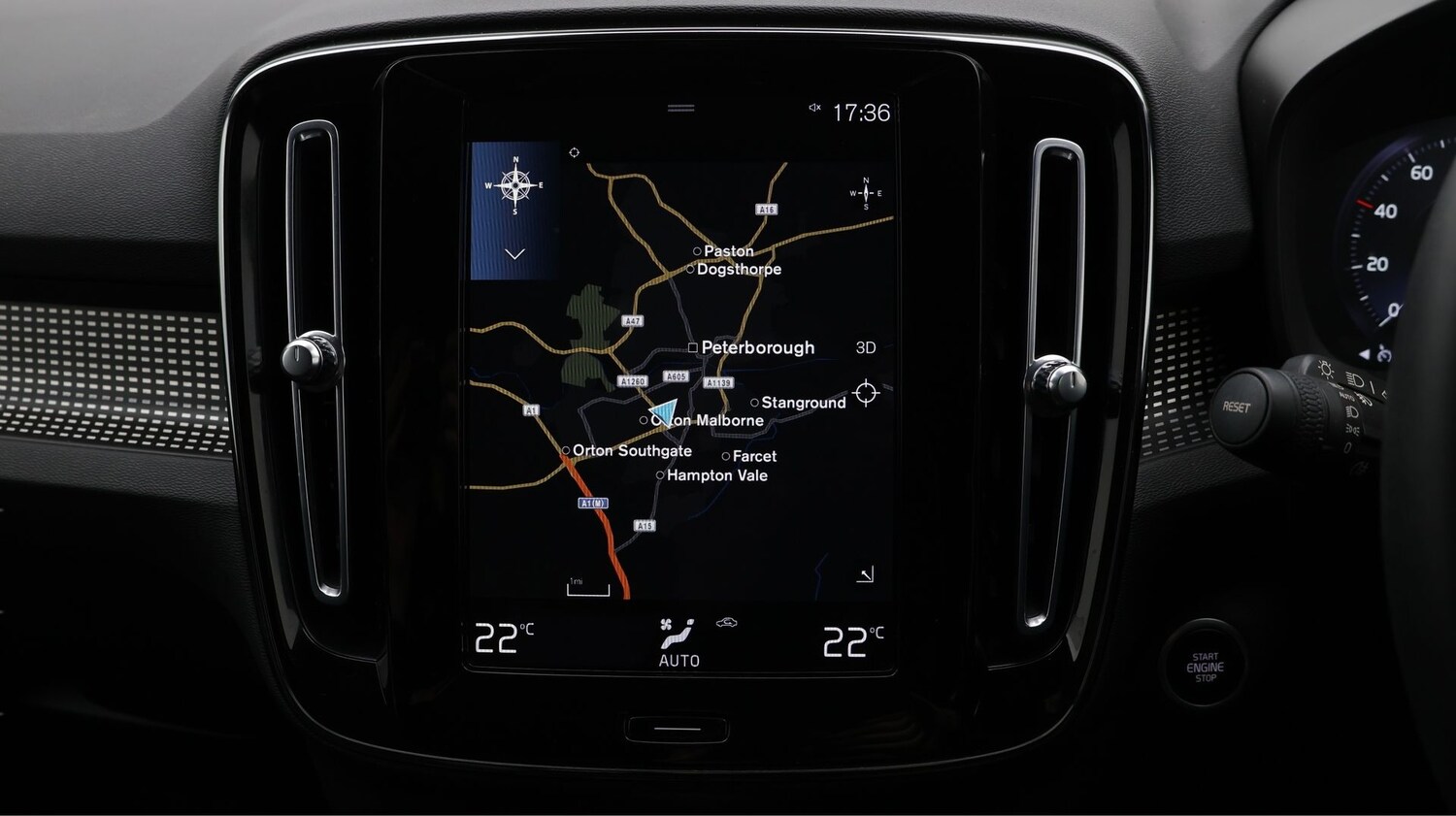 Used Volvo XC40 2021 for sale - 77378305: Photo 11