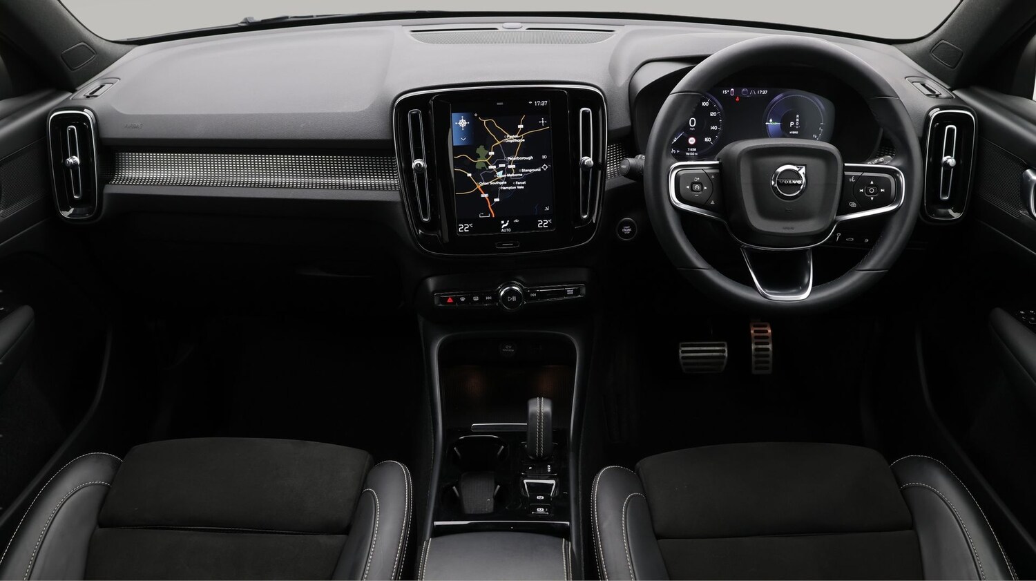 Used Volvo XC40 2021 for sale - 77378305: Photo 13