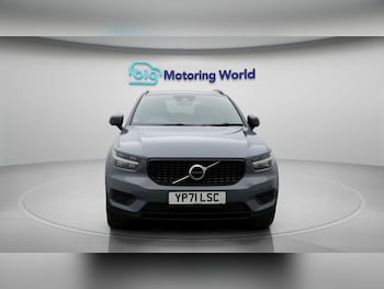Used Volvo XC40 2021 for sale - 77378305: Photo