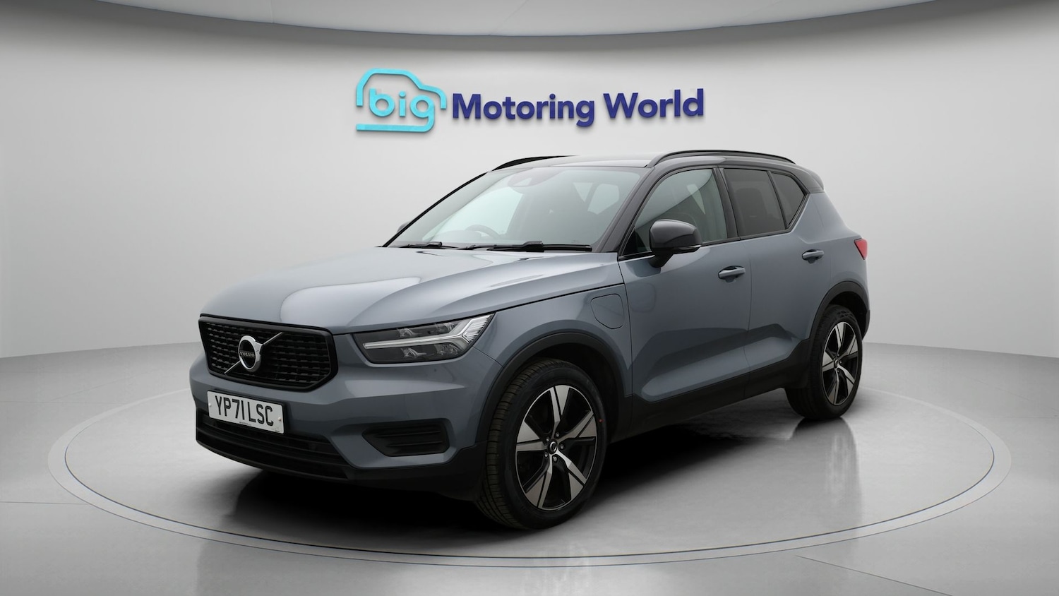 Used Volvo XC40 2021 for sale - 77378305: Photo 3