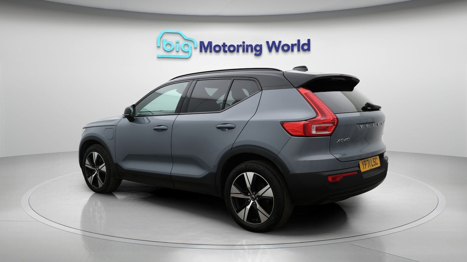 Used Volvo XC40 2021 for sale - 77378305: Photo 5