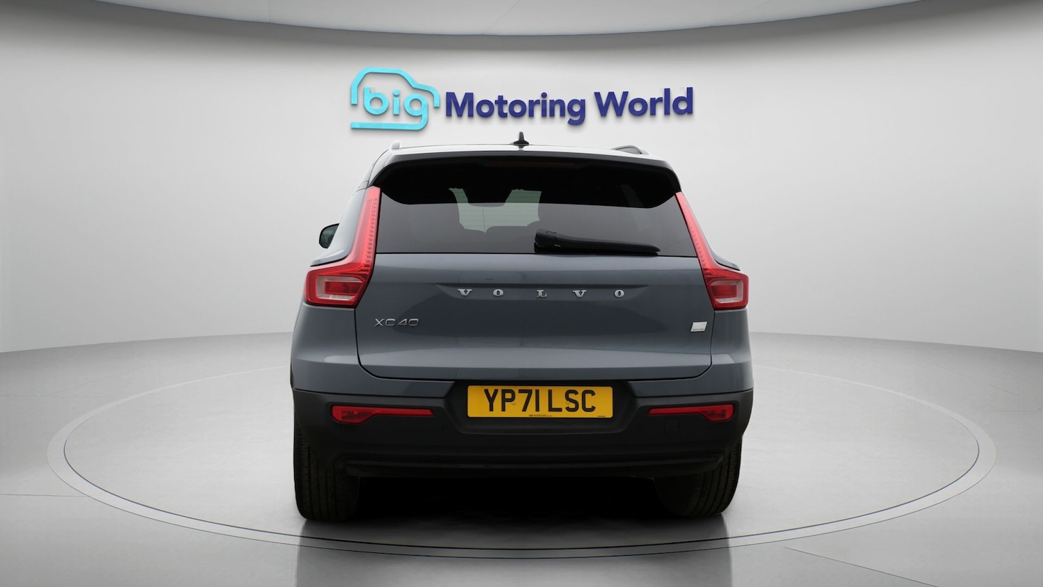 Used Volvo XC40 2021 for sale - 77378305: Photo 6