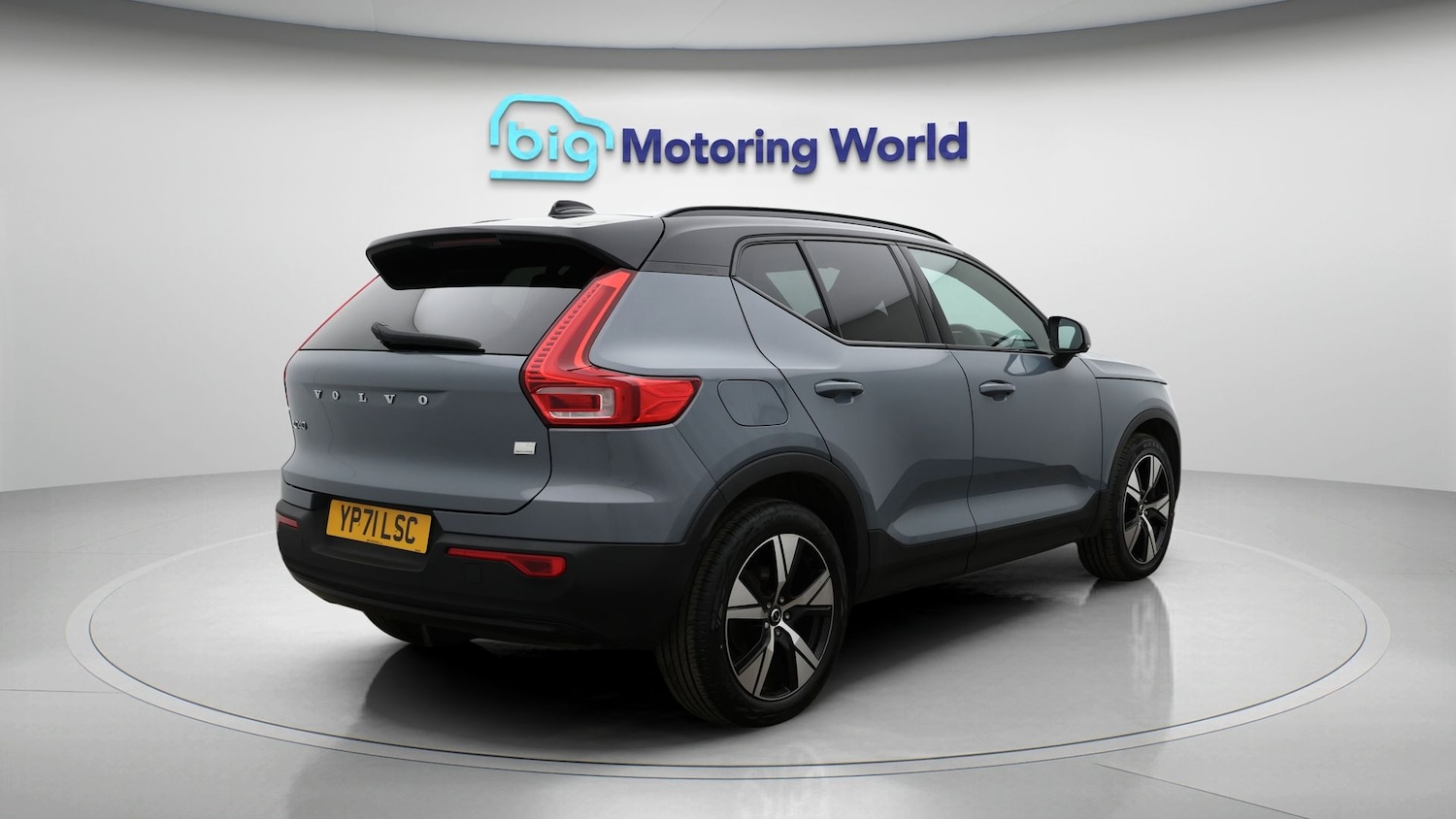 Used Volvo XC40 2021 for sale - 77378305: Photo 7