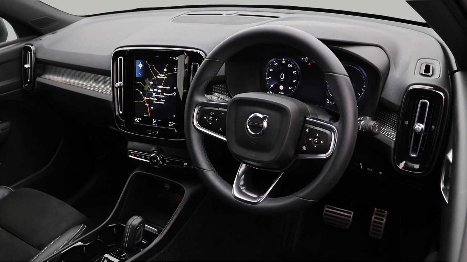 Used Volvo XC40 2021 for sale - 77378305: Photo 9