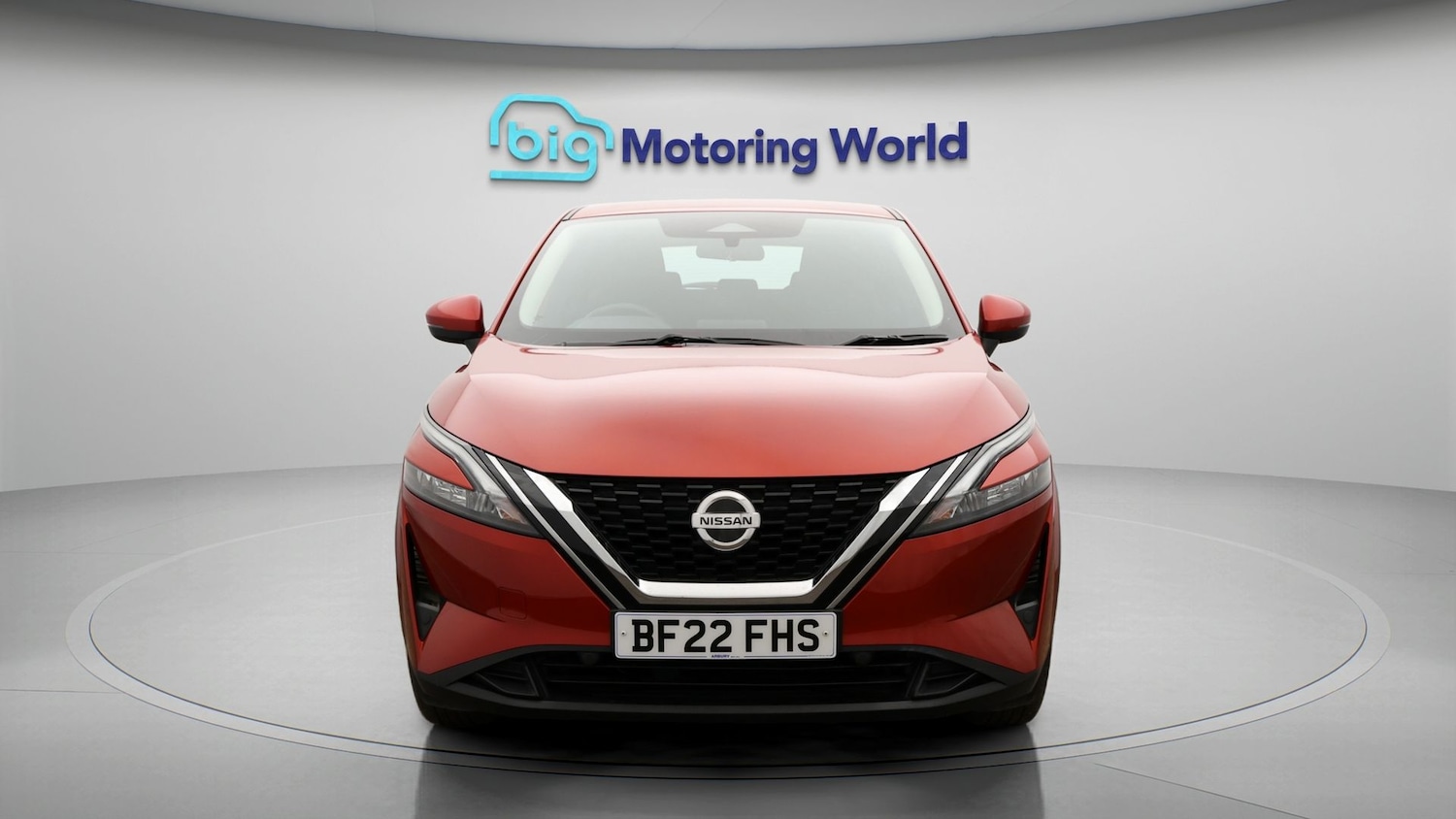 Used Nissan Qashqai 2022 for sale - 77652435: Photo 2