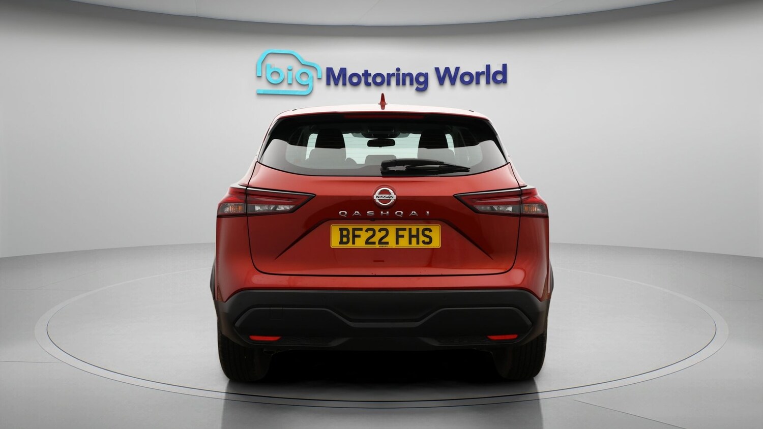 Used Nissan Qashqai 2022 for sale - 77652435: Photo 6