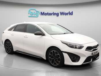 2022 (22) - 1.5T GDi ISG GT-Line 5dr