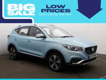 2020 (20) - 44.5kWh Exclusive SUV 5dr Electric Auto (143 ps)
