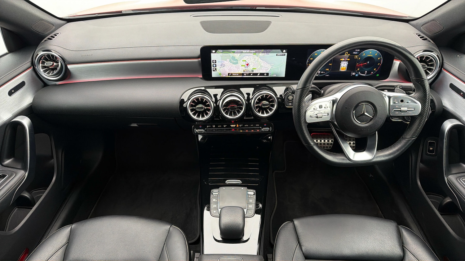 Used Mercedes-Benz CLA 2022 for sale - 77918393: Photo 12