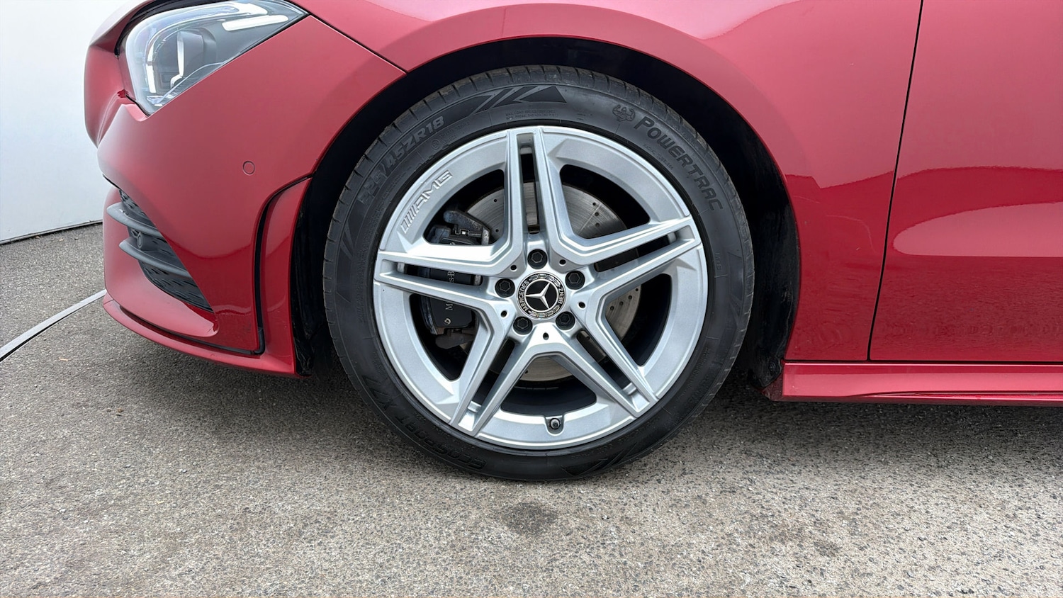 Used Mercedes-Benz CLA 2022 for sale - 77918393: Photo 17