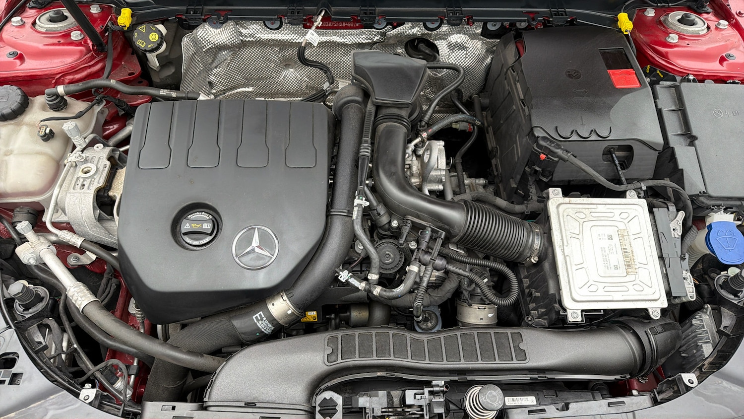 Used Mercedes-Benz CLA 2022 for sale - 77918393: Photo 18