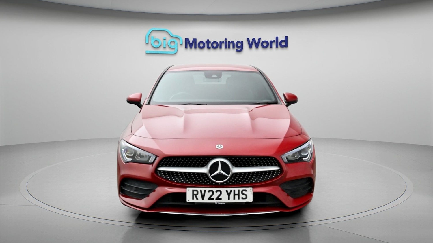 Used Mercedes-Benz CLA 2022 for sale - 77918393: Photo 2
