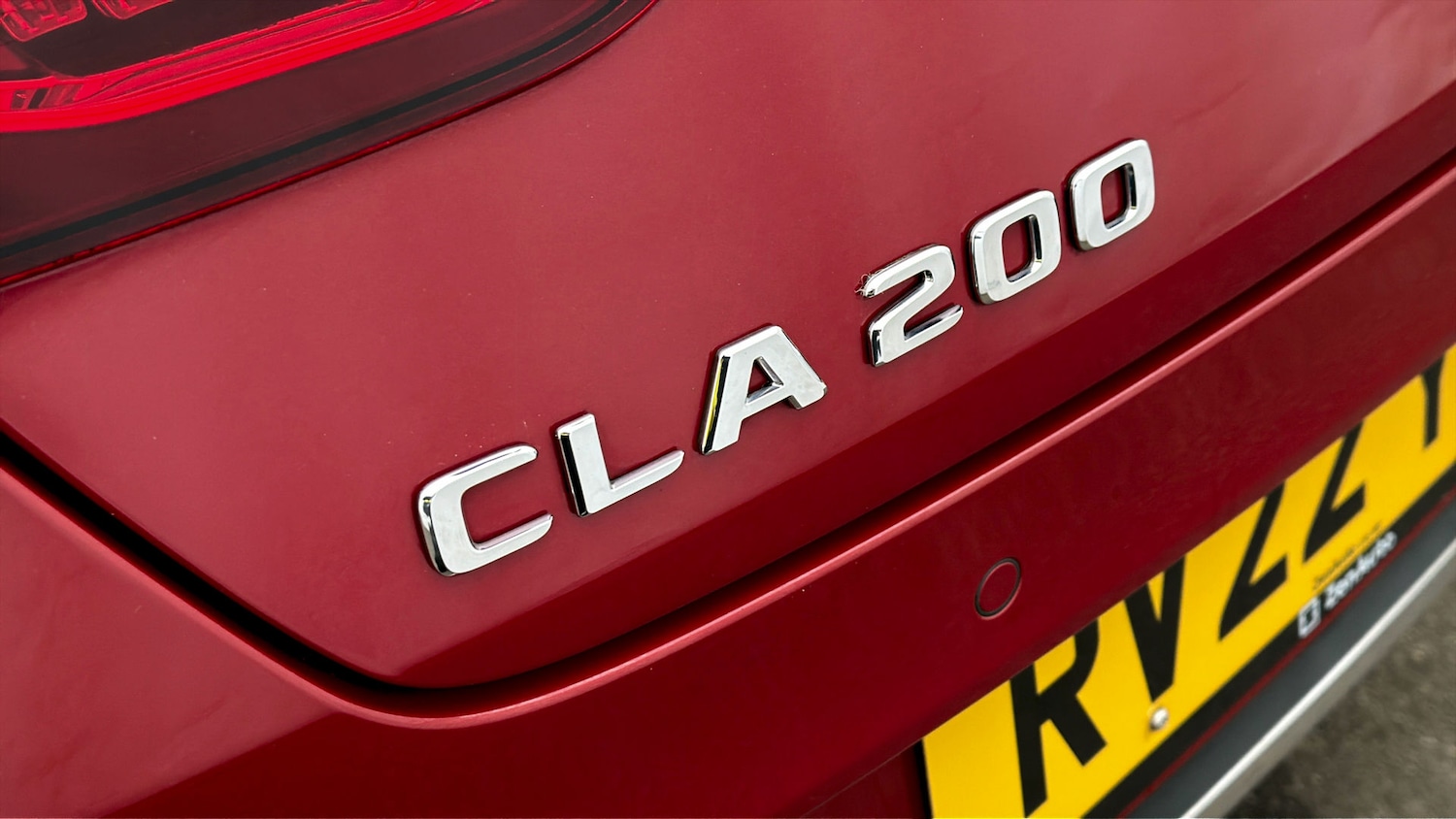 Used Mercedes-Benz CLA 2022 for sale - 77918393: Photo 21