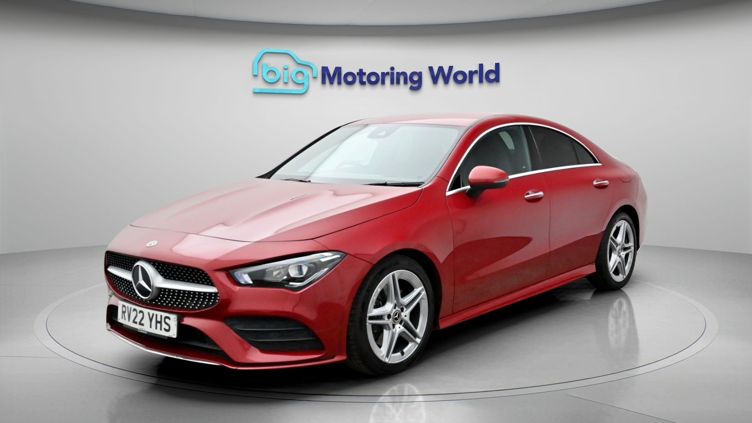 Used Mercedes-Benz CLA 2022 for sale - 77918393: Photo 3