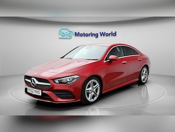 Used Mercedes-Benz CLA 2022 for sale - 77918393: Photo