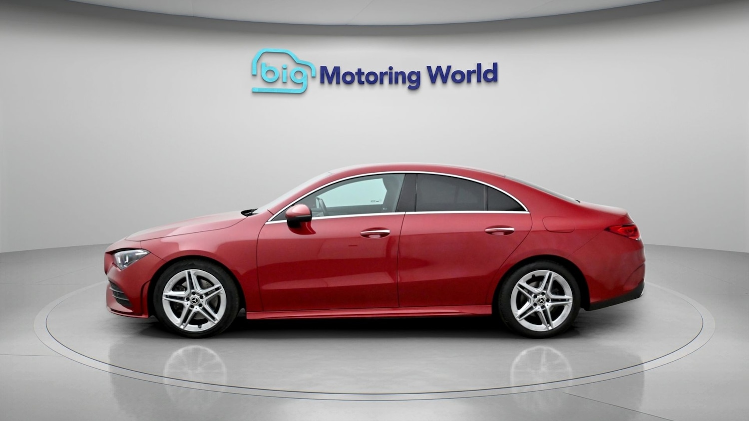 Used Mercedes-Benz CLA 2022 for sale - 77918393: Photo 4