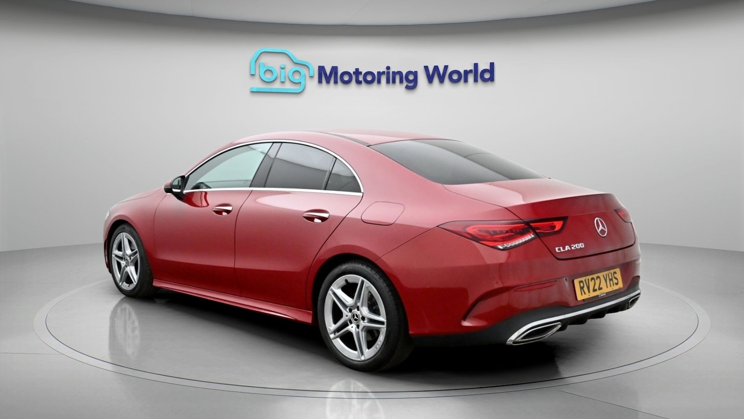 Used Mercedes-Benz CLA 2022 for sale - 77918393: Photo 5