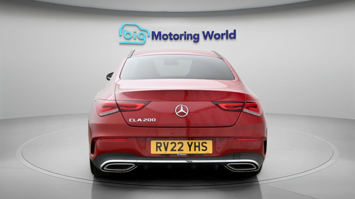 Used Mercedes-Benz CLA 2022 for sale - 77918393: Photo 6