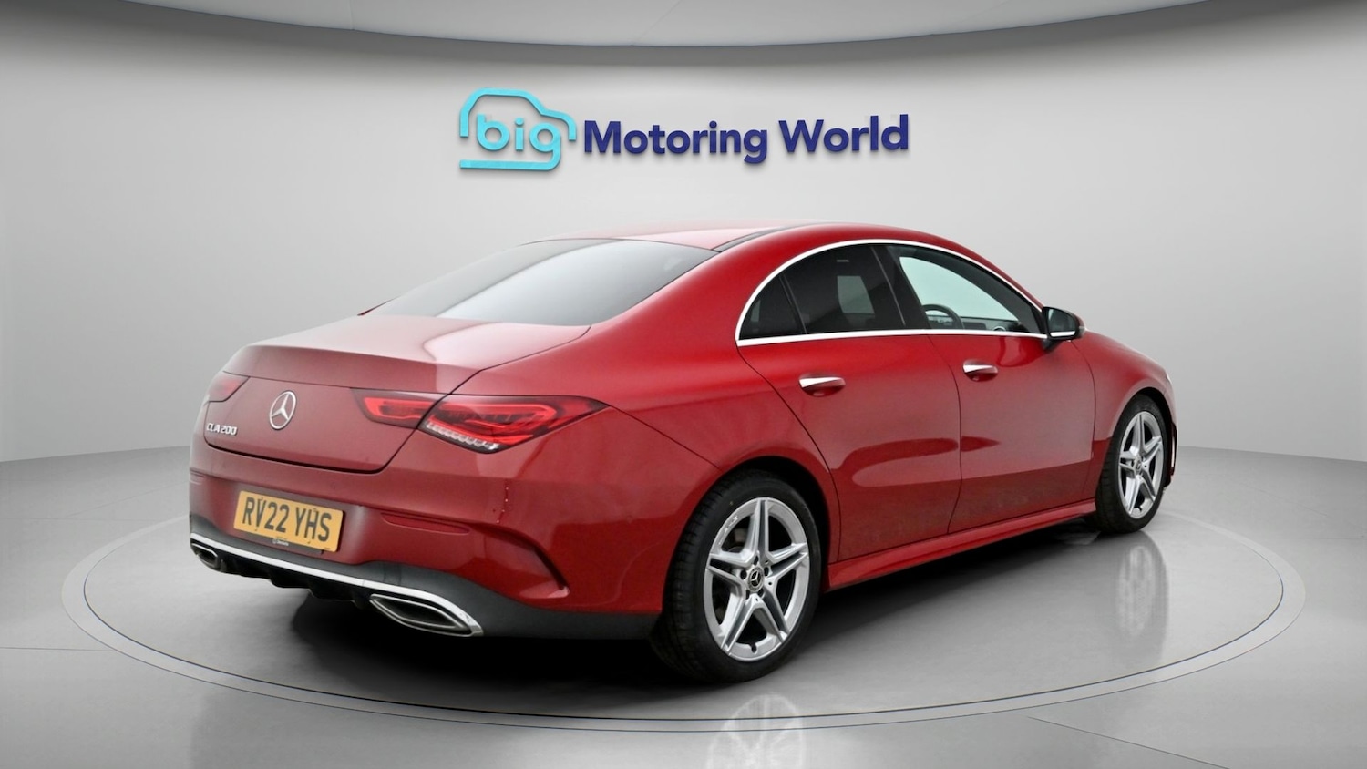 Used Mercedes-Benz CLA 2022 for sale - 77918393: Photo 7