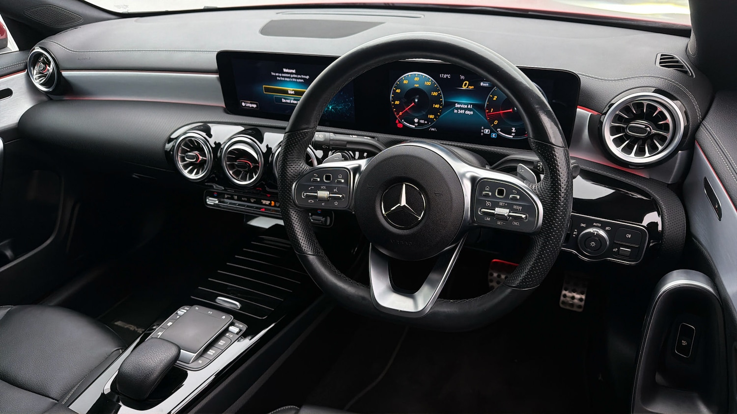 Used Mercedes-Benz CLA 2022 for sale - 77918393: Photo 9