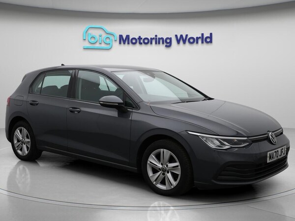 Used Volkswagen Golf 2020 for sale - 76109375: Photo 1