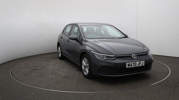 Used Volkswagen Golf 2020 for sale - 76109375: Photo 42