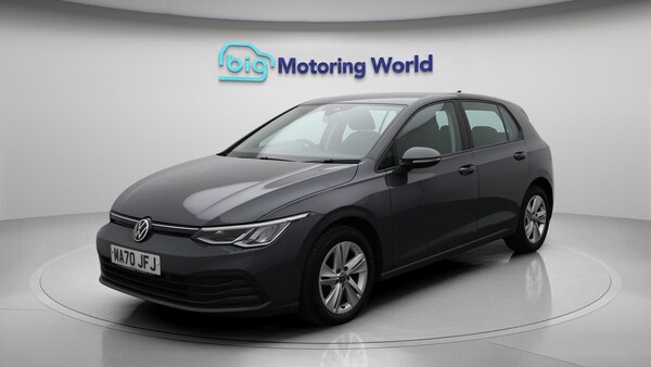 Used Volkswagen Golf 2020 for sale - 76109375: Photo 4