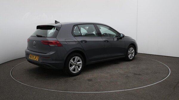 Used Volkswagen Golf 2020 for sale - 76109375: Photo 53